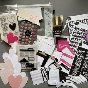 Heidi Swapp Memory Keeper Journaling Bundle